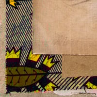 Image 4 of Original Drawing - "Garçon Betammaribe canaille" - Bénin - 30x40cm