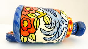 Image of Bird Wall Vase 3 - 2024