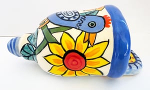 Image of Bird Wall Vase 2 - 2024