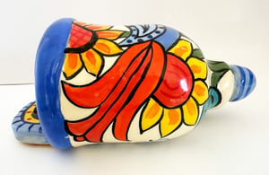 Image of Bird Wall Vase 2 - 2024