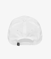Image 3 of Malbon Roll King Nylon Rope Hat White [2024]