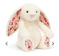Blossom Cream Bunny Berry small 