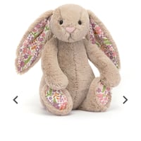 Blossom Beige Bunny Petal small 