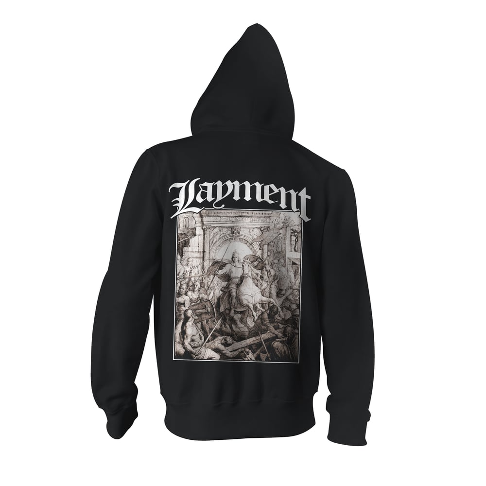 Image of T-Shirt/Girlie/Zipper "King"