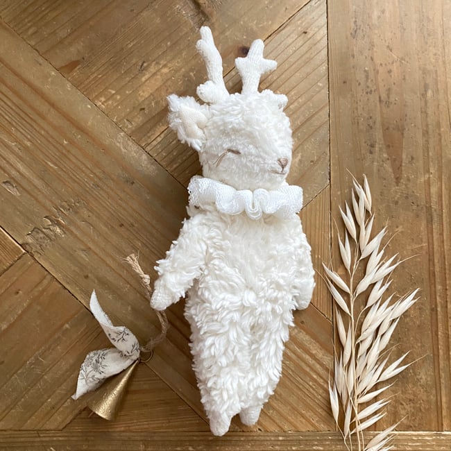 « Petit Doux » Étienne le renne