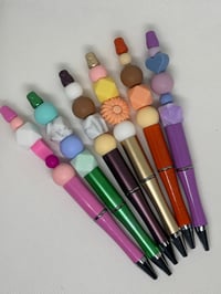Beaded Pens 