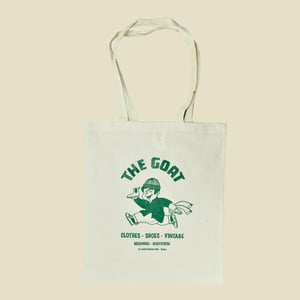 Image of Shopping bag THE GOAT by F.aR.