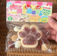 Viral Taba Squishy Kit: Paws!