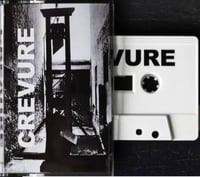 Crevure "Global Antifada / Brainwash" - Cassette