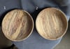 Large Beech Bowl