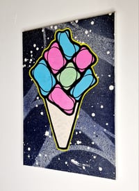 Ice cream shapes 🍦🎨 