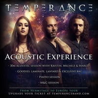 ACOUSTIC EXPERIENCE - UPGRADE!