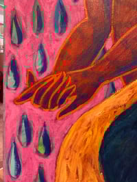 Image 3 of “Gorriones Mojados”