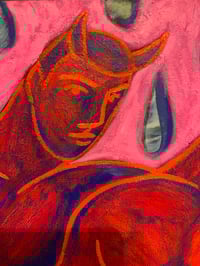 Image 4 of “Gorriones Mojados”