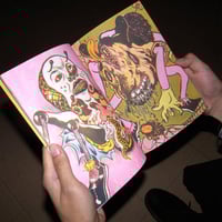 Image 3 of ΧΑΜΕΝΟ ΣΑΝ ΣΤΑΦΙΔΑ ΣΕ ΜΩΣΑ'Ι'ΚΟ BY NEVERBRUSHMYTEETH