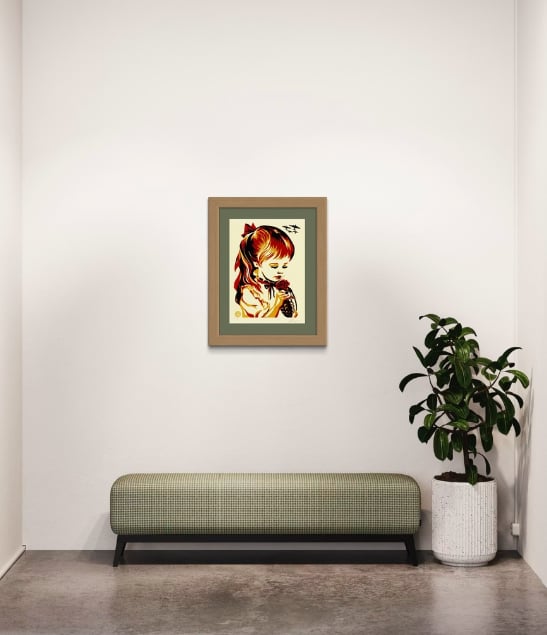 Shepard Fairey Obey War by Numbers Letterpress 2024