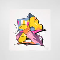 Image 1 of Moses&Taps - Image of Graffiti