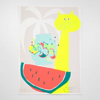 Image 1 of Ludovilk Myers - White Palm