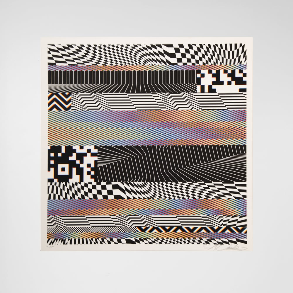 Image of Felipe Pantone - Afterimage