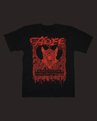 Amodioa camiseta (Black)