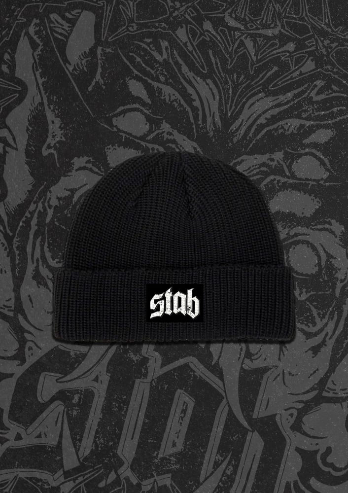 Image of Beanie (embroided)