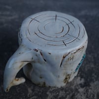 Image 4 of White Oak Mug