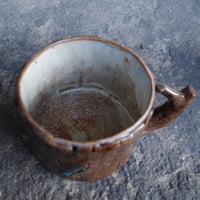 Image 4 of Brown Oak Mug