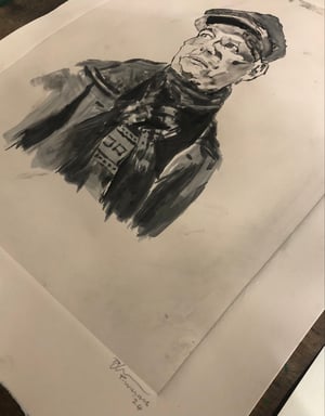 Image of ‘Milli’ monotype 