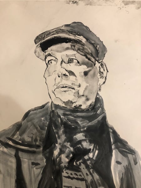 Image of ‘Milli’ monotype 