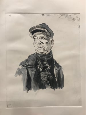Image of ‘Milli’ monotype 