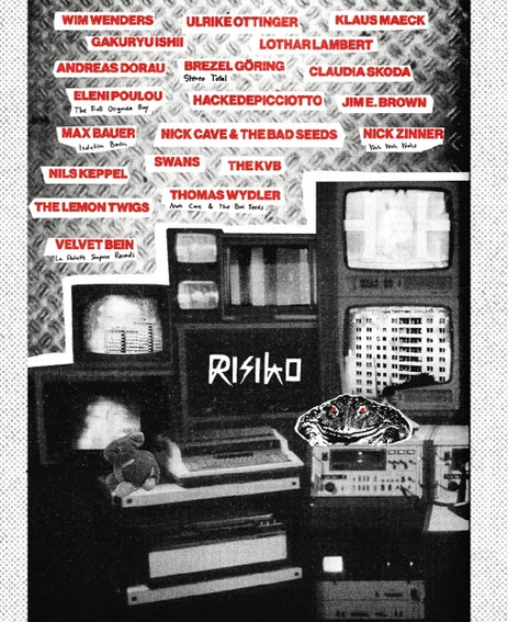 RISIKO # 5 BOX