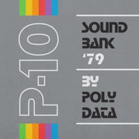 Cherry Audio P-10 - Sound Bank '79