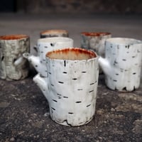 Image 4 of Birch tumbler cup