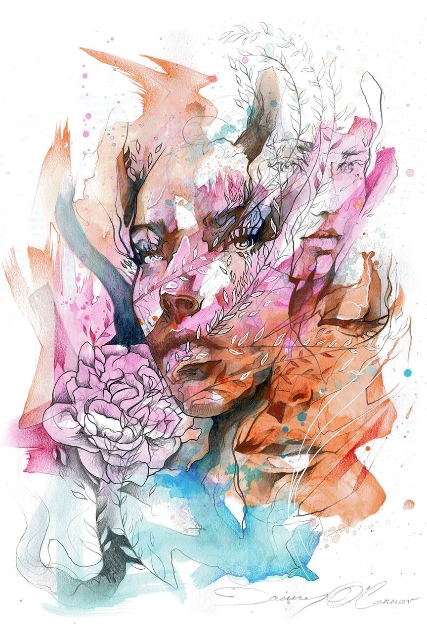 Laid Back To Level Up  - OPEN EDITION PRINT - FREE WORLDWIDE SHIPPING!!!