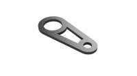 Universal rear upper coil over tab 