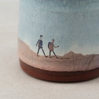 Image 5 of MADE TO ORDER Hikers Mug