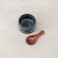 Image 3 of Small Fox Bowl with Spoon