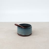 Image 5 of Small Fox Bowl with Spoon