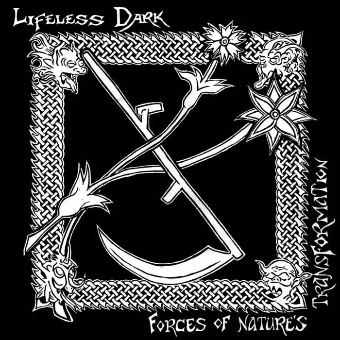 LIFELESS DARK 'Forces Of Nature's Transformation' PRE ORDER January 2025