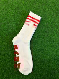 Image 1 of game over socks