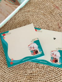 Kazuha Notepad (stock sale)