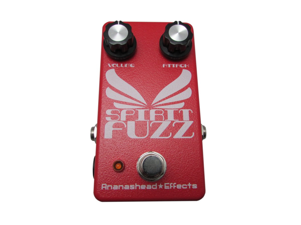 Spirit Fuzz