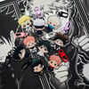JJK Chibi Acrylic Keychain