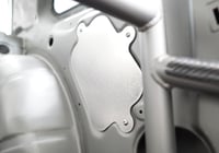 Image 3 of S13 (180SX/Silvia) Quarter Fill Panel