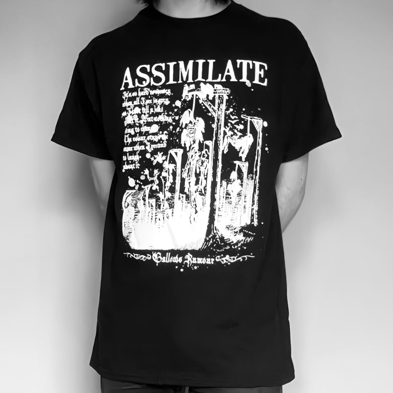 Image of 'Gallows Humour' T-Shirts + Bundle Pre-Orders