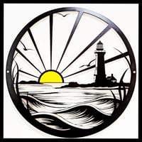 Image 1 of Sunrise at Lighthouse Point
