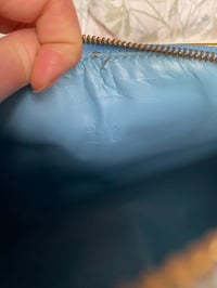 Image 19 of Louis Vuitton Bedford Green Vernis Leather Bag
