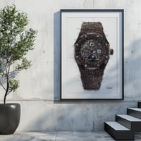 Image 1 of AUDEMARS PIGUET ROYAL OAK X TRAVIS SCOTT