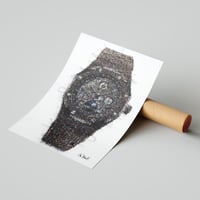 Image 4 of AUDEMARS PIGUET ROYAL OAK X TRAVIS SCOTT