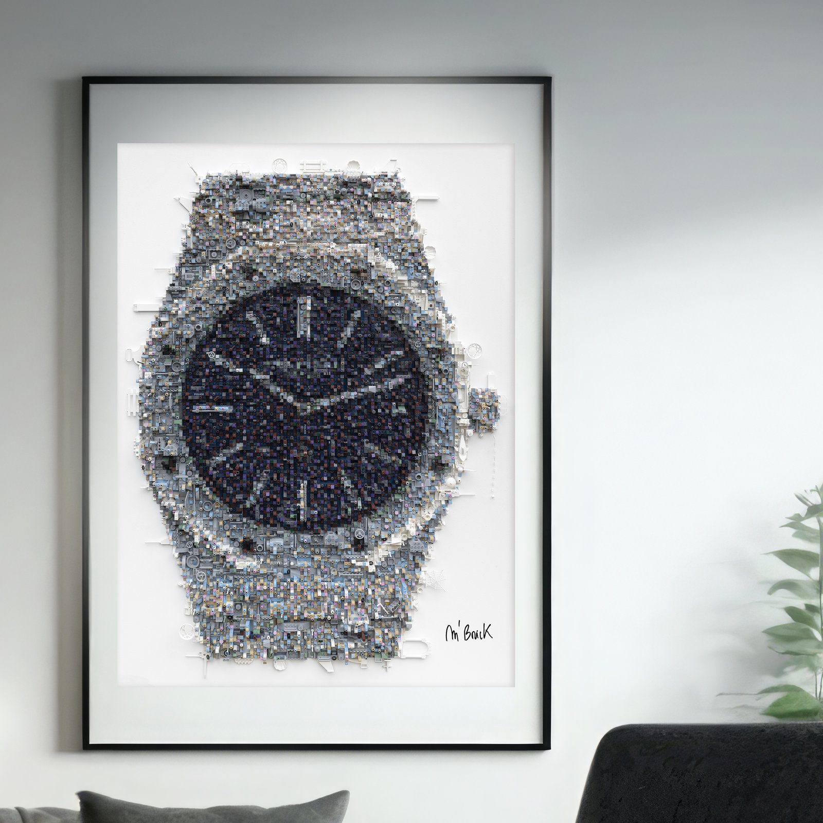 AUDEMARS PIGUET ROYAL OAK JUMBO | M'BricK art